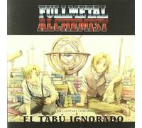 FULL METAL ALCHEMIST: EL TABU IGNORADO (PAUL NASCHY)