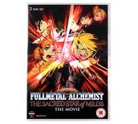 Full Metal Alchemist Movie 2: Sacred Star of Milos [DVD]