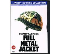 Full Metal Jacket [1987] [DVD] [Reino Unido]