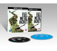 Full Metal Jacket (4K UHD Blu-ray) Matthew Modine Adam Baldwin Adam Baldwin