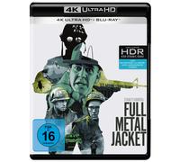 Full Metal Jacket (4K Ultra-HD) (+ Blu-ray 2D (4K UHD Blu-ray) (Importación USA)