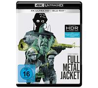 Full Metal Jacket (4K Ultra-HD) (+ Blu-ray 2D) [Alemania] [Blu-ray]
