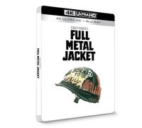Full Metal Jacket [Francia] [Blu-ray]