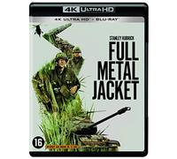 Full Metal Jacket [Reino Unido] [4k Ultra-HD + Blu-Ray] [Blu-ray]