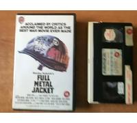 Full Metal Jacket [Reino Unido] [VHS]