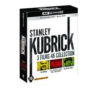 Full Metal Jacket + Shining + 2001 : l'odyssée de l'espace [Blu-ray]