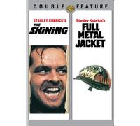 Full Metal Jacket / The Shining – DVD – Warner Bros.