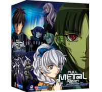 Full Metal Panic 1: The Second Raid - Starter Set [Reino Unido] [DVD]