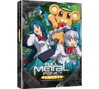 Full Metal Panic Fumoffu: Complete Collection [USA] [DVD]