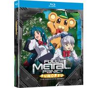 Full Metal Panic: Fumoffu - Rmsd [Reino Unido] [Blu-ray]