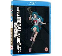Full Metal Panic Fumoffu - Standard [Blu-Ray] [Reino Unido]