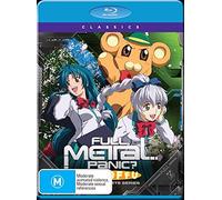 Full Metal Panic?: Fumoffu – Blu-ray – Edición USA – Crunchyroll