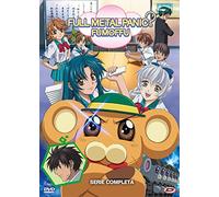 Full Metal Panic? Fumoffu - The Complete Series (Eps 01-12) (3 Dvd) [Italia]