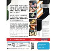 Full Metal Panic?: Fumoffu [USA] [Blu-ray]
