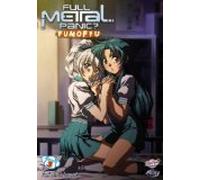 Full Metal Panic - FUMOFFU Vol.3 [Reino Unido] [DVD]