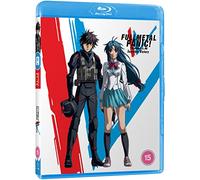 Full Metal Panic IV Invisible Victory (Standard Edition) [Reino Unido] [Blu-ray]