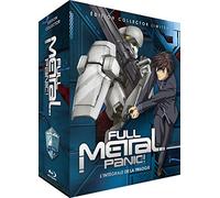 Full Metal Panic! - L'intégrale de la Trilogie [Francia] [Blu-ray]