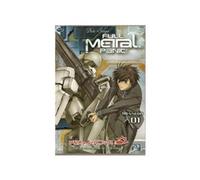 Full Metal Panic ! Mission 01 Épisodes 1 À 4