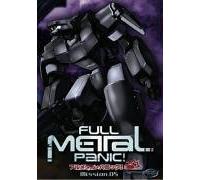Full Metal Panic! - Mission 05 / Episoden 16-18 [Alemania] [DVD]