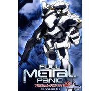 Full Metal Panic! - Mission 07 / Episoden 22-24 [Alemania] [DVD]