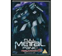 Full Metal Panic - Mission 5 [Reino Unido] [DVD]