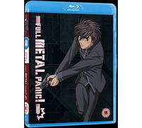 Full Metal Panic! - Season 1 - BD [Reino Unido] [Blu-ray]