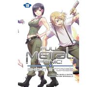Full Metal Panic! Short Stories: Collector's Edition 3