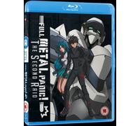 Full Metal Panic The Second Raid Blu-Ray (Blu-ray) Yasuhiro Takemoto