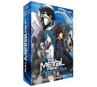 Full Metal Panic! The Second Raid - Intégrale + OAV [Francia] [DVD]