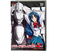 Full Metal Panic! Volume 02 [Italia] [DVD]
