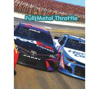Full Metal Throttle: Pedal to the metal colouring book (SPEED)
