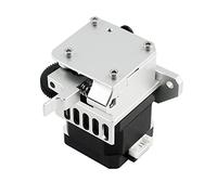 Full Metal Titan Extrusora 3D Accesorios para impresora 3D, mano derecha para filamento de 1,75 mm, ambas impresoras 3D Bowden Prusa i3 MK2