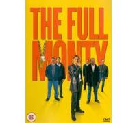 Full Monty [Edizione: Regno Unito] [DVD]