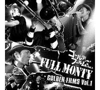 Full Monty - Golden Films Vol.1 [CD+Dvd]