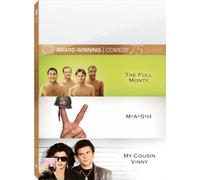 Full Monty / M*A*S*H / My Cousin Vinny [Reino Unido] [DVD]
