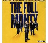 Full Monty O. S. T. Texto Original En Soundtrack - Columna Sonora CD Rca
