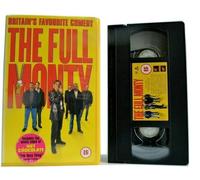 Full Monty [Reino Unido] [VHS]