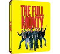 Full Monty Steelbook uk Exclusive SteelBook Bluray