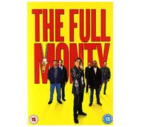 Full Monty The DVD [Reino Unido]