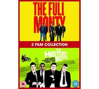 Full Monty / The History Boys (2 Dvd) [Edizione: Regno Unito] [Italia]