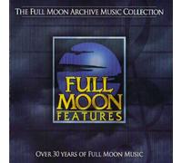 Full Moon Archive Music Collection