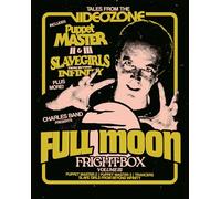 Full Moon Fright Box Vol. 3 - All-Region/1080p Collector's Edition [Blu-ray]