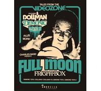 Full Moon Fright Box: Volume 1 (Dollman / Demonic Toys / Dollman vs Demonic Toys / Demonic Toys 2) [Region B] [Blu-ray]