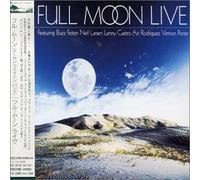 Full Moon - Full Moon Live