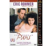 Full Moon in Paris [Reino Unido] [DVD]