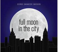 Larsen / Sakakeeny / Oberlin Contemporary Music - Full Moon in the City