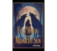 Full Moon in the Midnight Sun