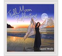 Full Moon Reflecting