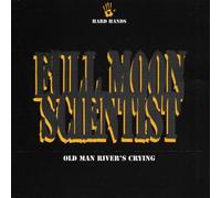 Full Moon Scientist - Old Man Crying
