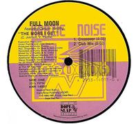 Full Moon - The More I Get (Feat. Carolyn Harding) (x5) [Vinyl Single]